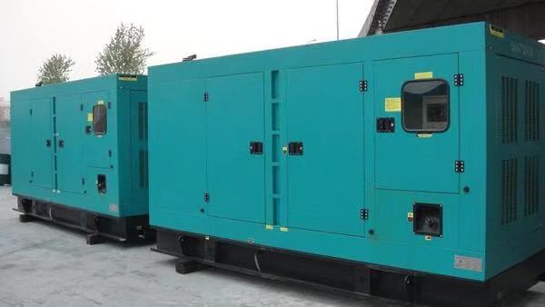 睢阳幼儿园备用发电机供