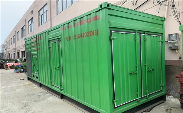 睢阳工厂发电机出租供电