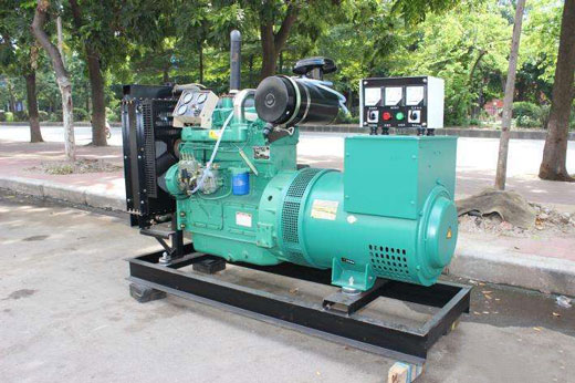 睢阳发电机不发电的原因