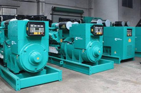睢阳柴油发电机