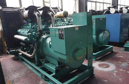 睢阳柴油发电机