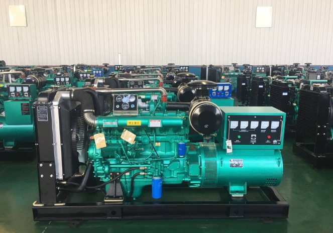 睢阳柴油发电机